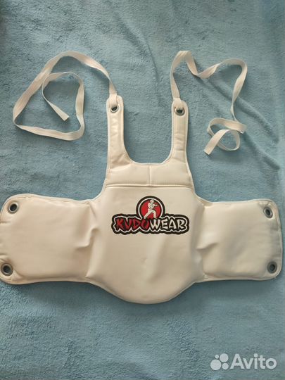 Кираса для кудо