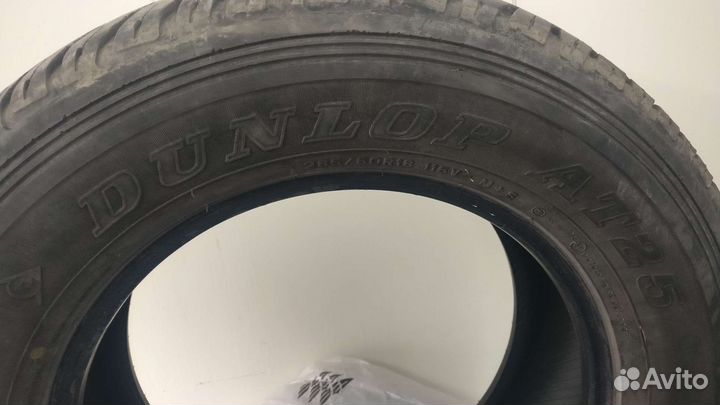 Dunlop Grandtrek AT25 285/60 R18