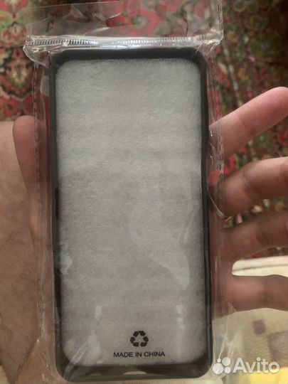 Чехол на редми ноте 9с