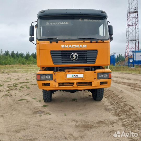 Автобетоносмеситель Shacman (Shaanxi) SX5234GJBBS384, 2013