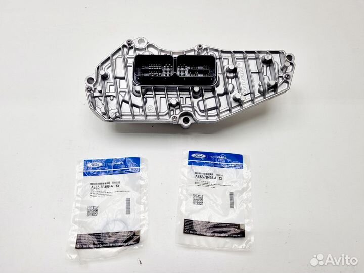 Блок тсм форд фокус 3 106 ревизия новый