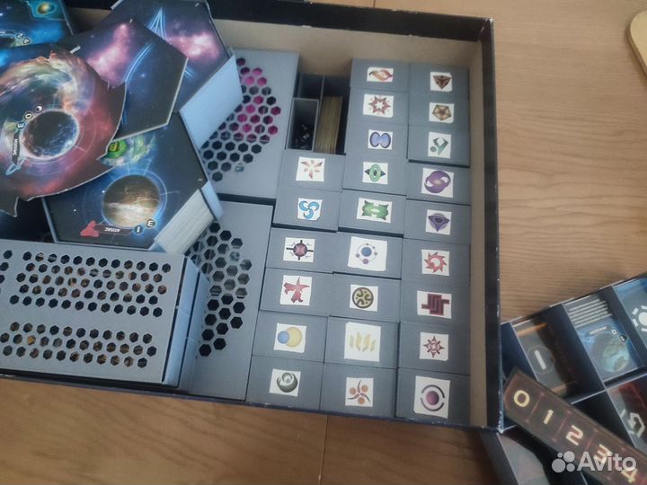 Сумерки Империи + Доп + Органайзер