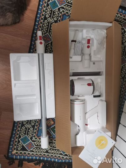 Пылесос Deerma VC25