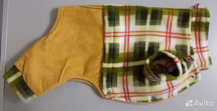 Костюм (комбинезон) Triol для собак мелких пород