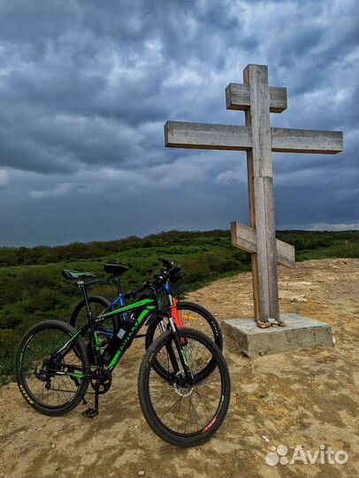 Электровелосипед