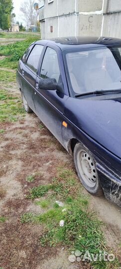 ВАЗ 2112 1.6 МТ, 2005, 150 000 км