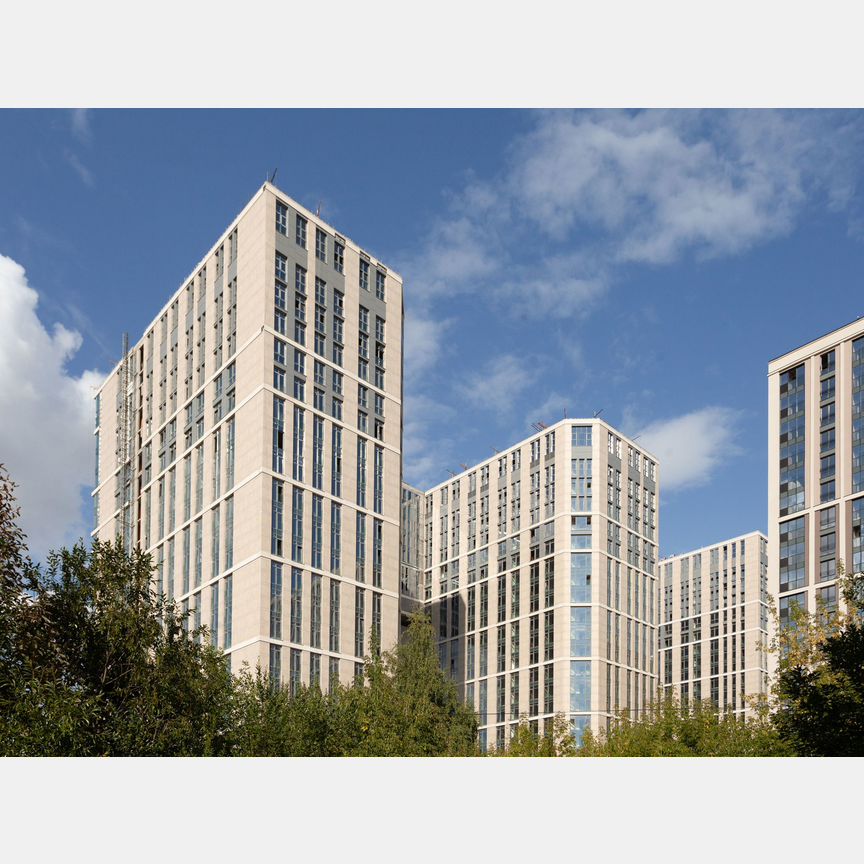 3-к. квартира, 115 м², 11/19 эт.