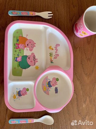 Детская посуда