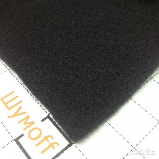 Шумофф Карпет для перетяжки