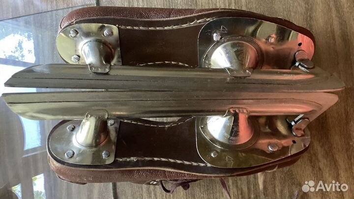 Коньки мужские СССР