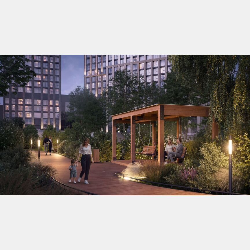 3-к. квартира, 114,6 м², 27/54 эт.