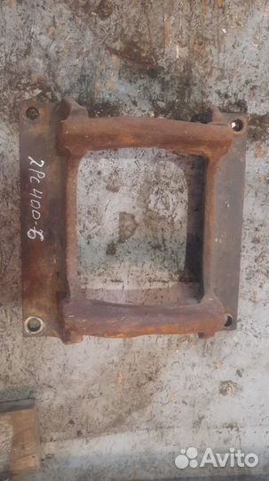 Защита катка guard Komatsu PC400-6