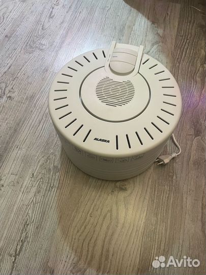 Автомат для сушения овощей и фруктов alaska