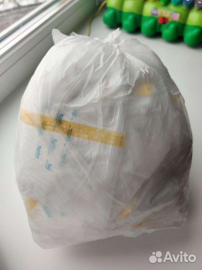 Прокладки для груди гелевые Baby Line