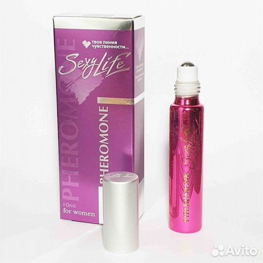 Духи с феромонами женские Sexy Life for Woman №31