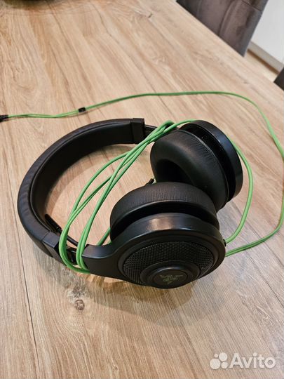 Игровые наушники Razer Kraken Essential