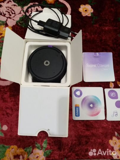 Умная колонка