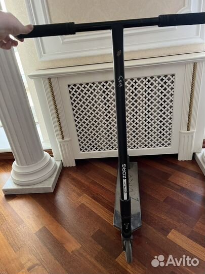 Трюковой самокат Tech Team Zorg 2022