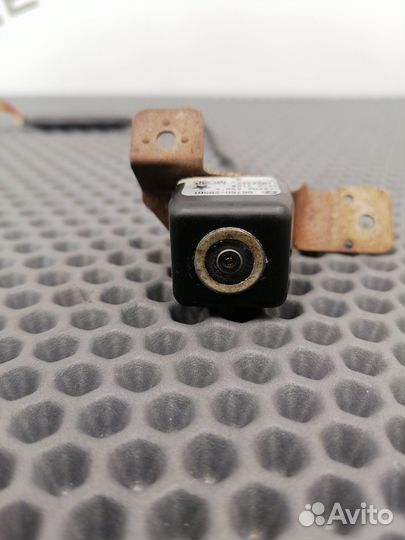 Камера заднего хода Hyundai Santa Fe 2 CM