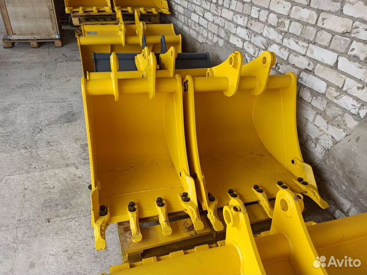 Ковш JCB 3CX 800мм (палец 45 мм.)