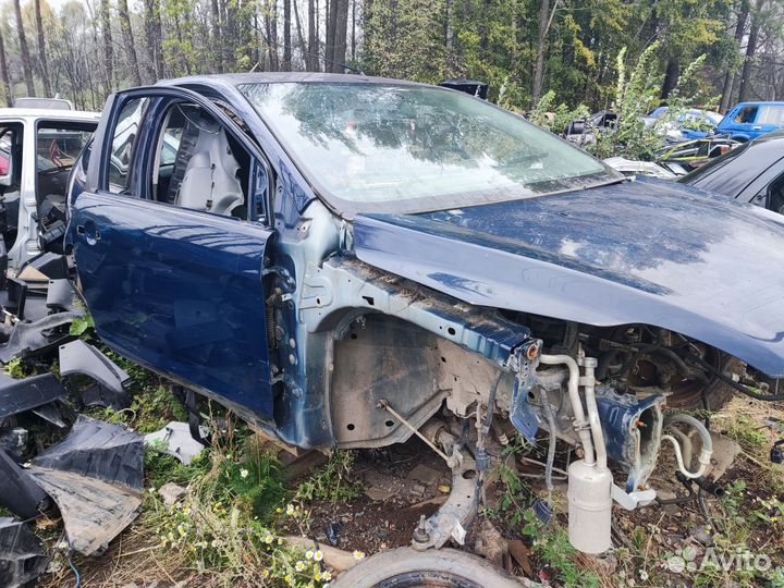 Авторазбор ford focus 2 рестайлинг купе хэтчбек