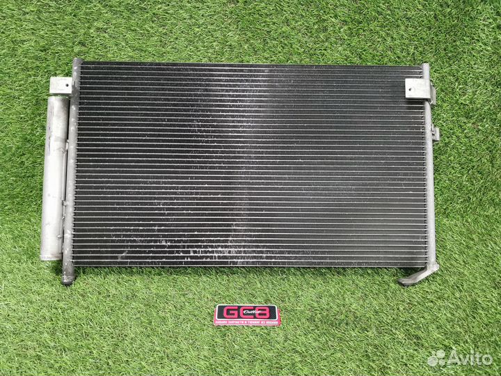 Радиатор кондиционера Subaru Forester SG 04-07