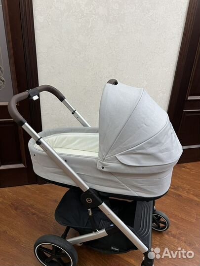 Коляска cybex balios s lux 2 в 1 New 2023