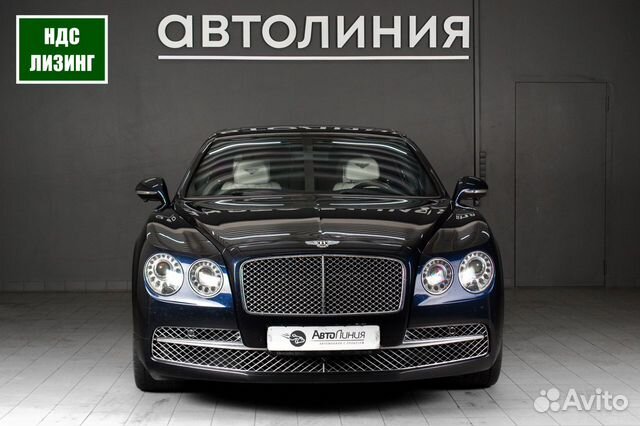 Bentley Flying Spur AT, 2013, 101 400 км объявление продам