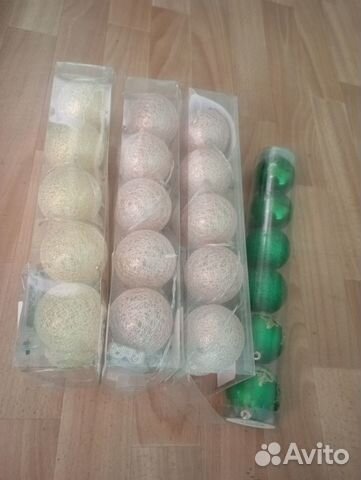 Новогодние украшения