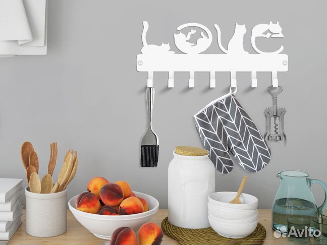 Ключница настенная 