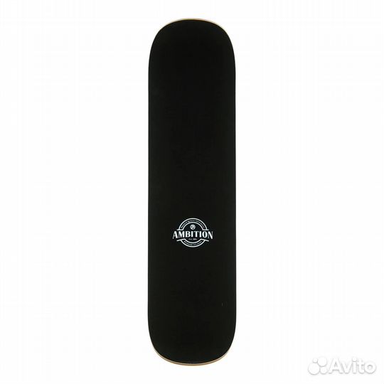 Сноускейт Ambition Team Red/Black (2024/25)