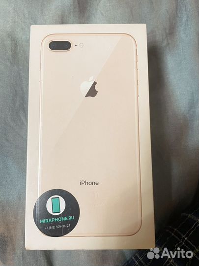 iPhone 8 Plus, 64 ГБ