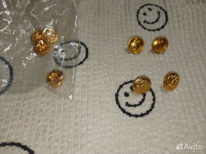 Фурнитура для кадетского класса