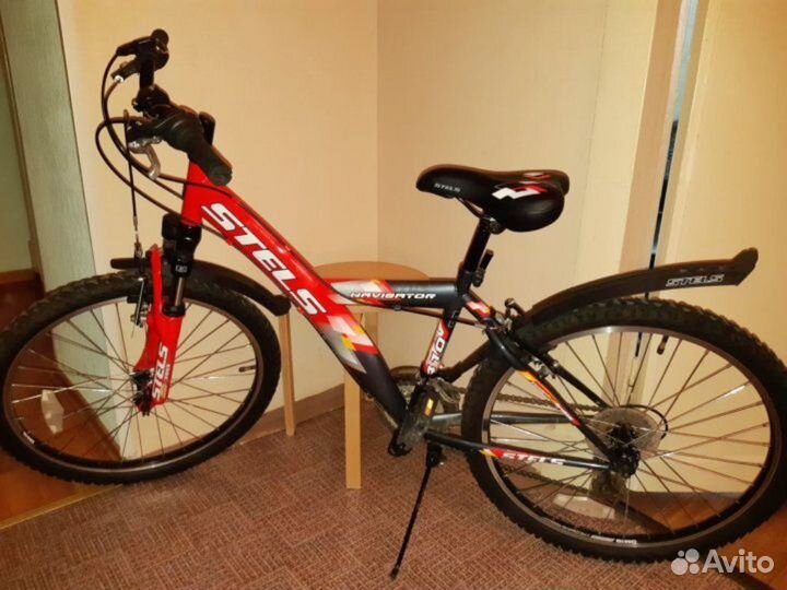 Велосипед стелс stels колеса 24
