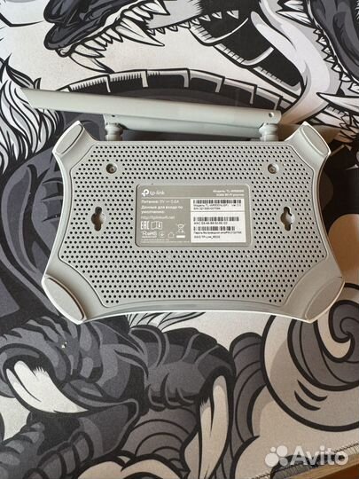 Wifi роутер для игр