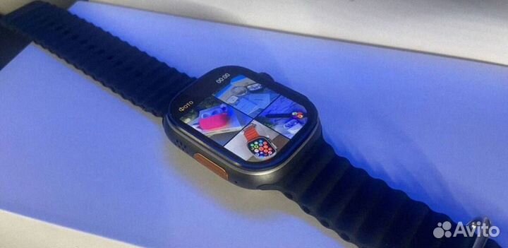 Новый комплект: Apple Watch 9 Ultra 2 + AirPods Pro 2