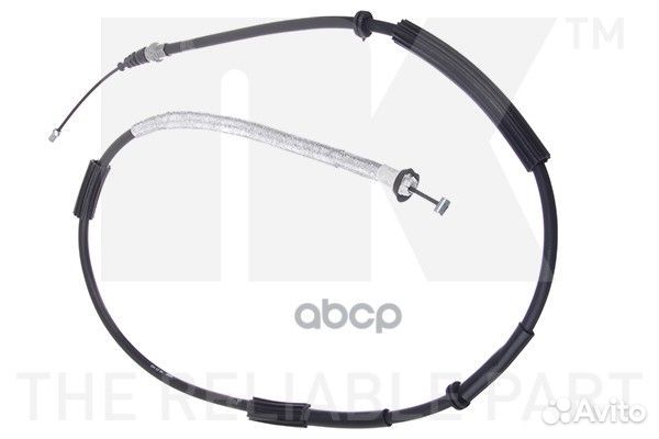 Трос стояночного тормоза 9023143 Nk