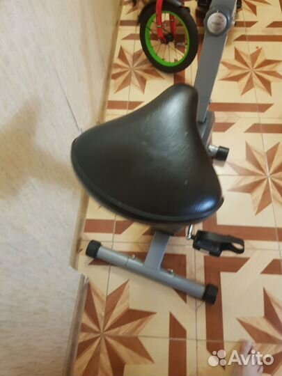 Велотренажер torneo