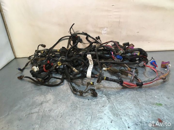 Блок автосигнализации Fiat Albea 350A1000 2012