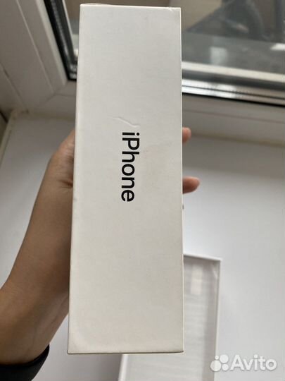 Коробка от iPhone 7 32 гб