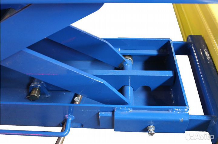 Подъемник четырехстоечный AE&T F4.5D-4