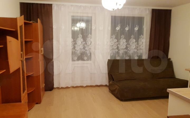 Квартира-студия, 26 м², 11/21 эт.