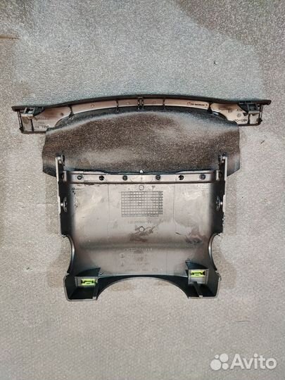 Кожух рулевой колонки Volkswagen Tiguan 5N1