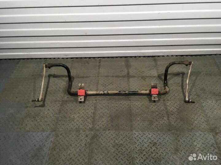 Стабилизатор передний (Renault Megane)