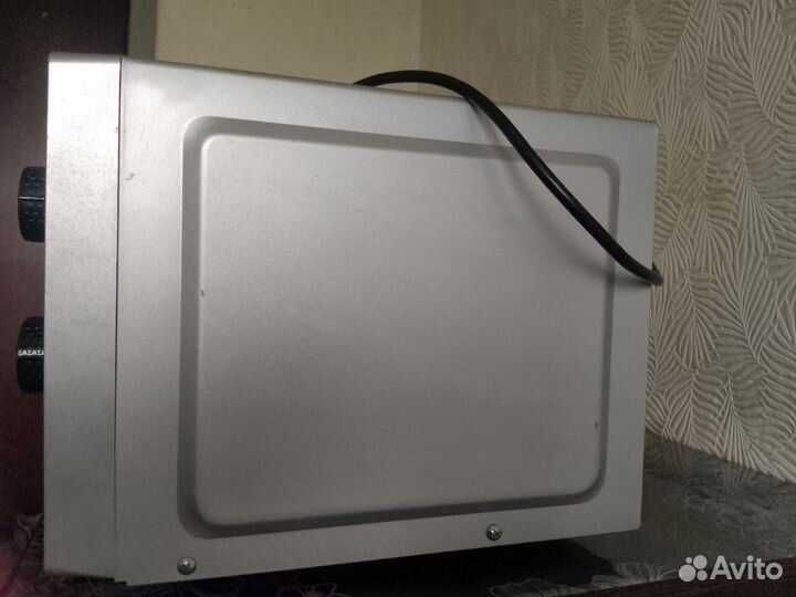 Микроволновая печь hotpoint