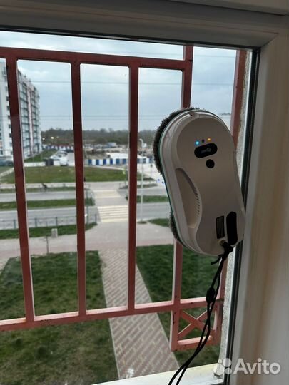 Аренда робот мойщик окон