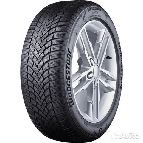 Bridgestone Blizzak LM005 DriveGuard 245/40 R19