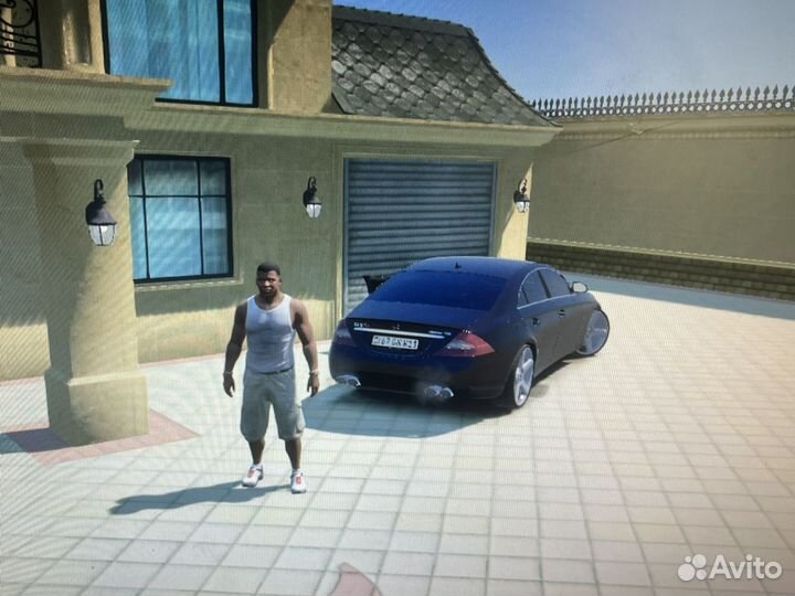 Gta 5 Dagestan v4