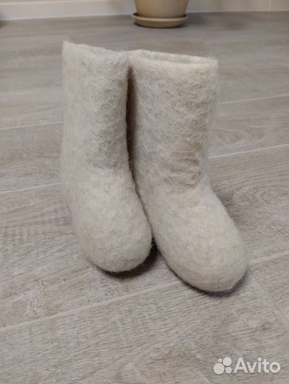 Валенки детские