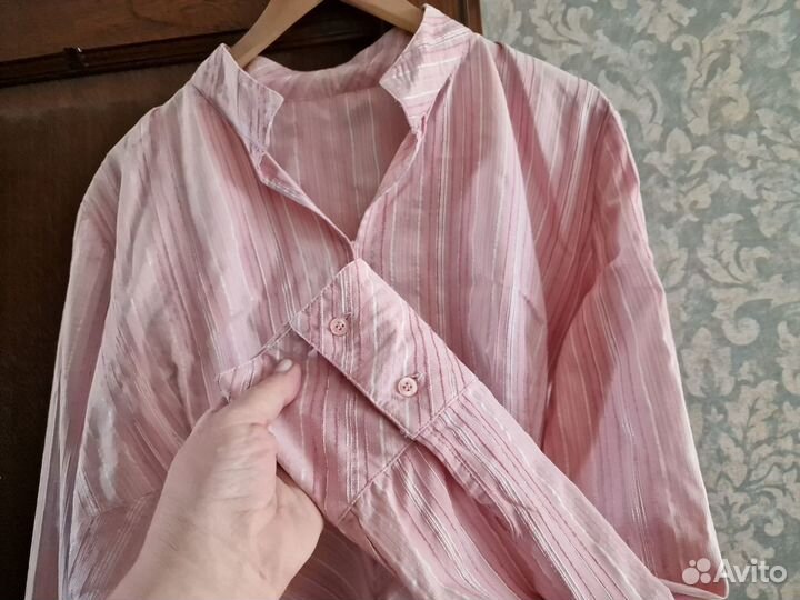 Блузка/рубашка 50-56р
